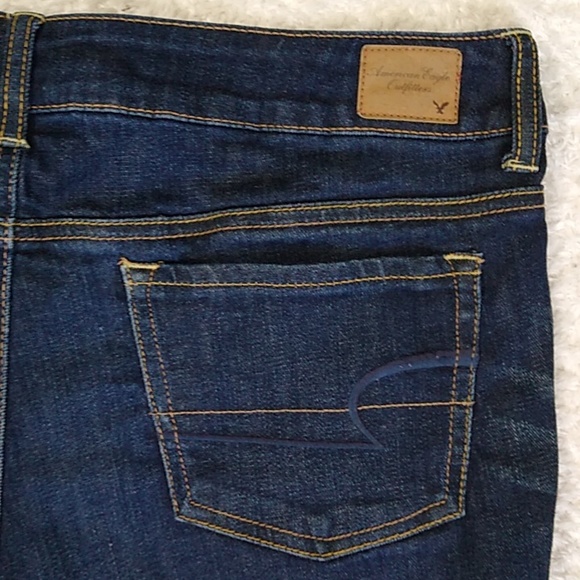 American Eagle Shorts size 10 Stretch - Picture 6 of 12